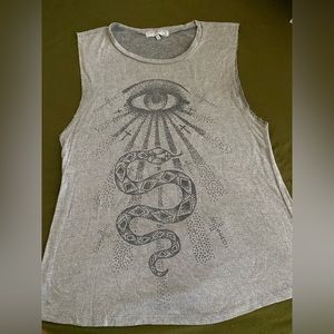 Daydreamer tank top size Medium